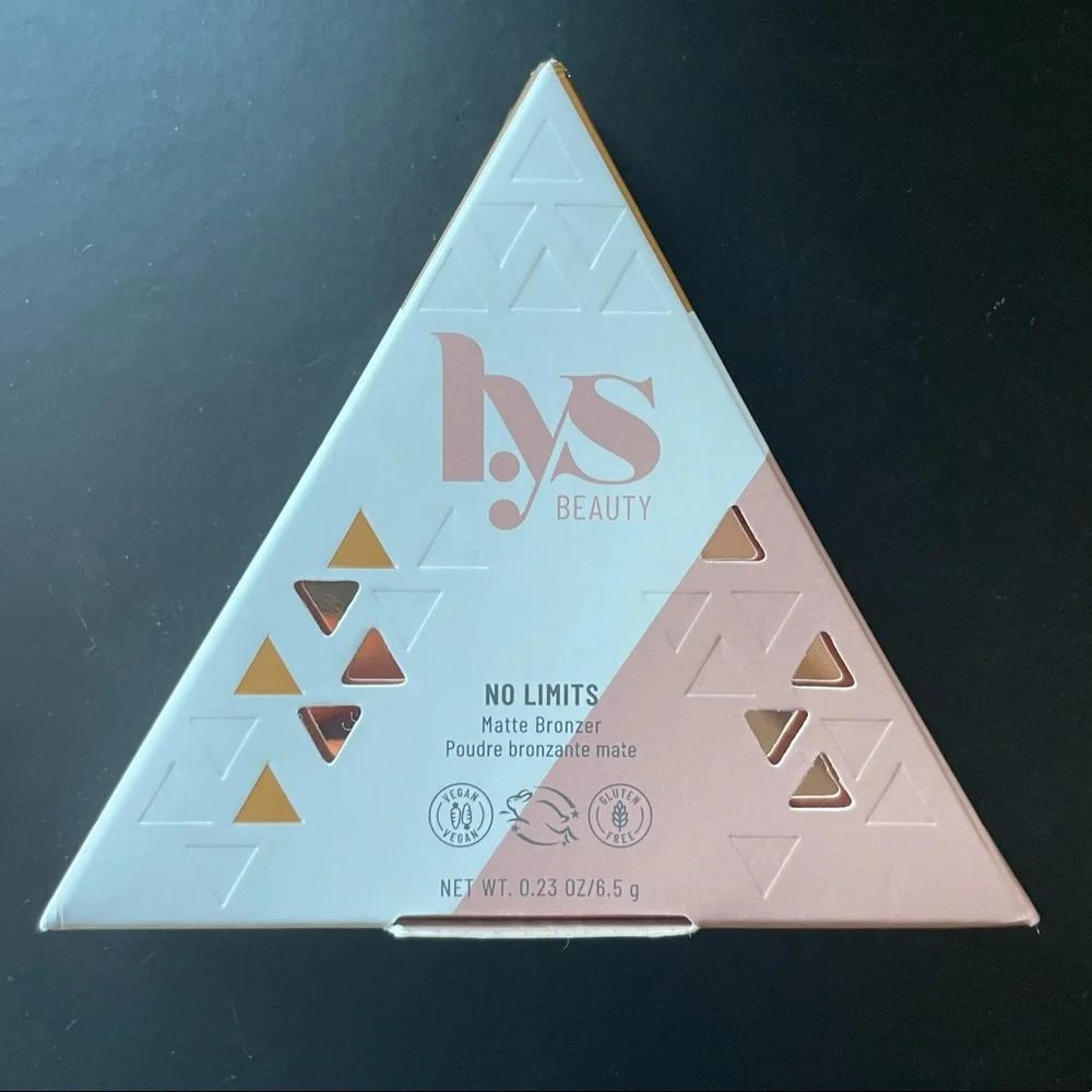 Lys Beauty No Limits Matte Bronzer